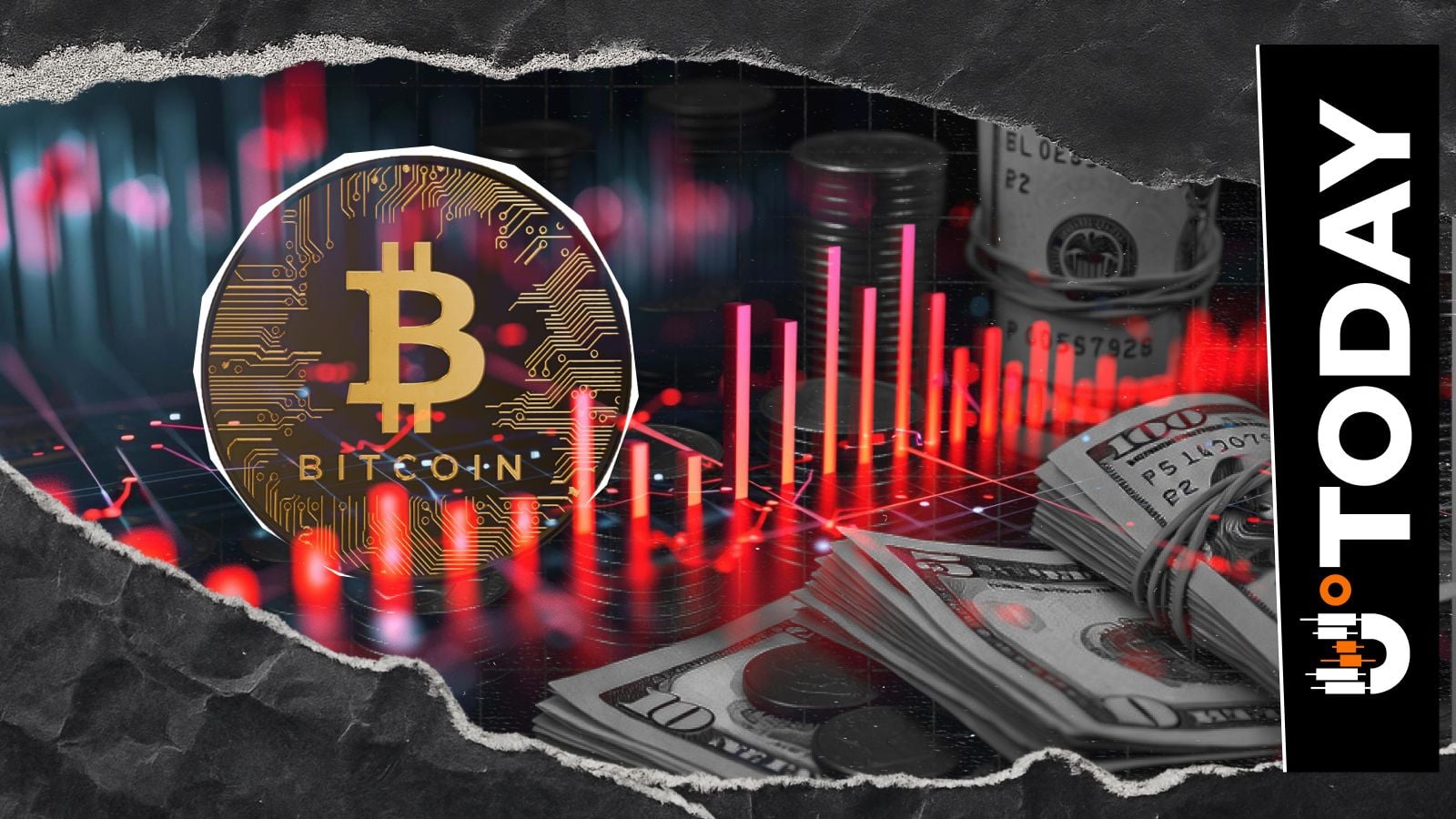 Bollinger Bands indicator warns Bitcoin is on the verge of a 40 percent crash