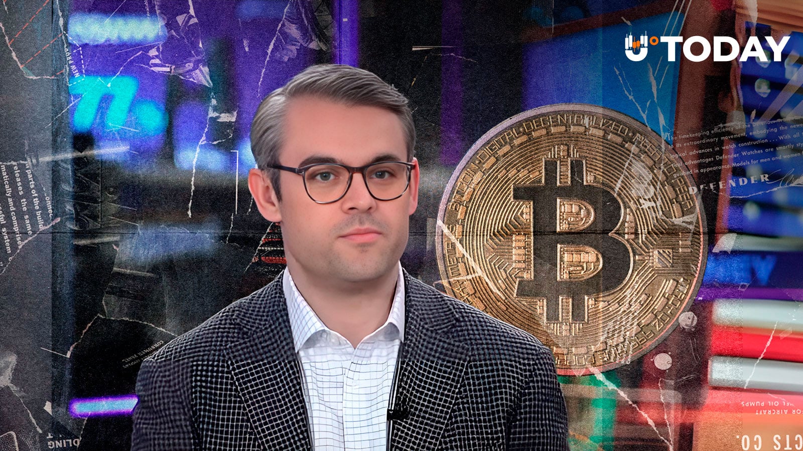 Bitwise CEO Reacts to Major Bitcoin Development Regarding Market Conditions