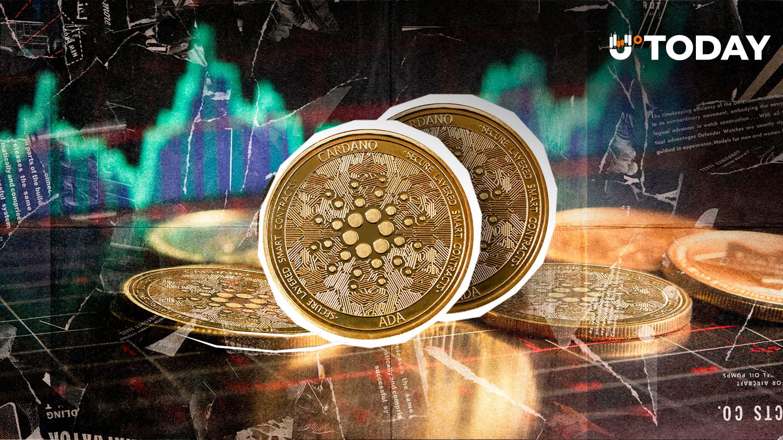 ADA برای 0.60 دلار؟ Cardano با افزایش قیمت هفتگی – U.Today 14٪ افزایش یافت