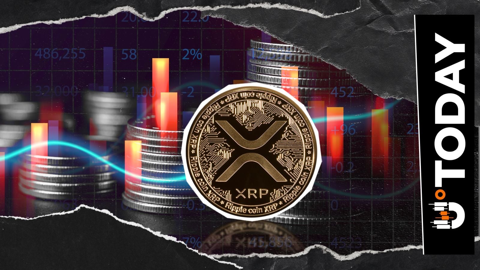 XRP Hits 1,694,200% Liquidation Imbalance in Brutal Hourly Crypto Bloodbath – U.Today