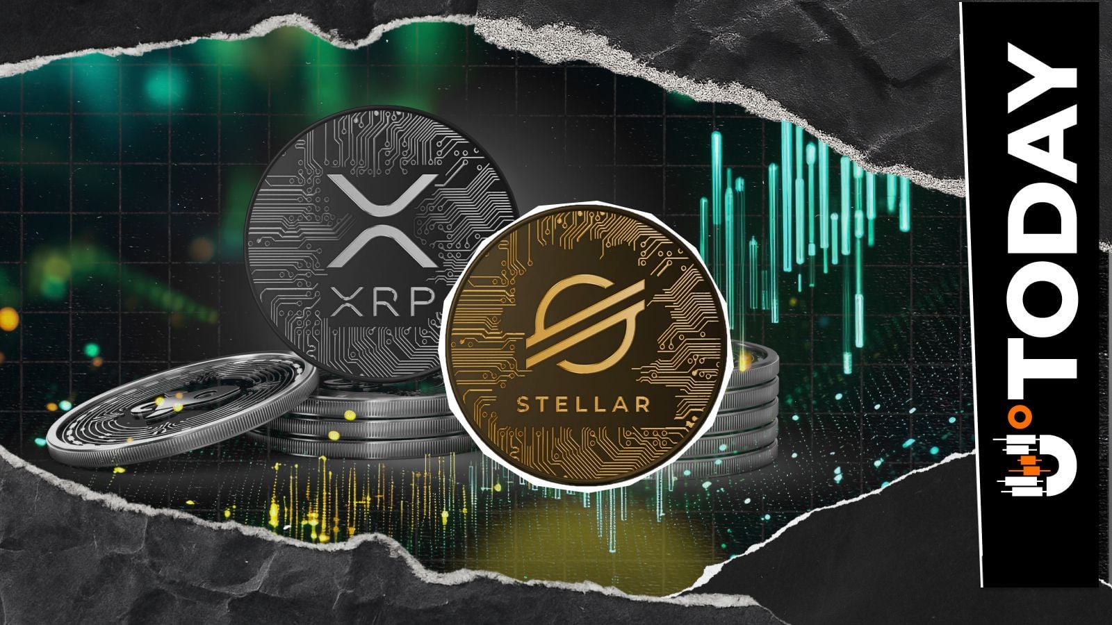 Stellar (XLM) May Outperform XRP If This 33% Price Rise Scenario Validates – U.Today
