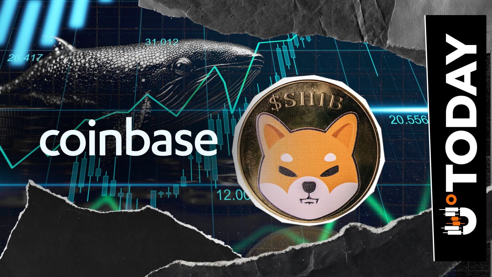 -169,136,053,041 SHIB: Mysterious Shiba Inu Whale Empties Major US Exchange Coinbase – U.Today
