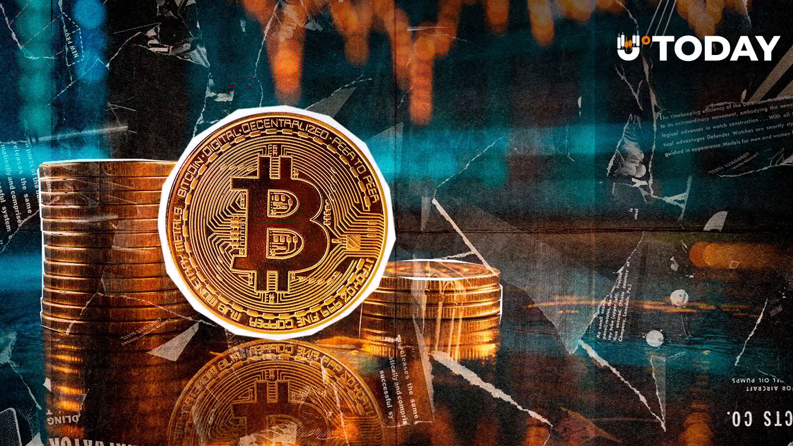 Bitcoin Stuns Derivatives Market With 11,588% Liquidation Imbalance: Key Trigger Revealed – U.Today