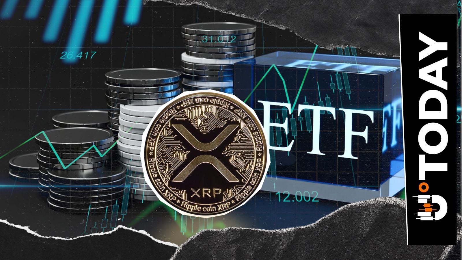 XRP Beats Bitcoin in Net ETF Flows – U.Today