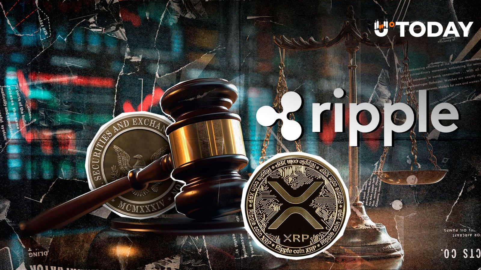Ripple, XRP Won: SEC Lawsuit Filed This Date 5 Years Ago – U.Today