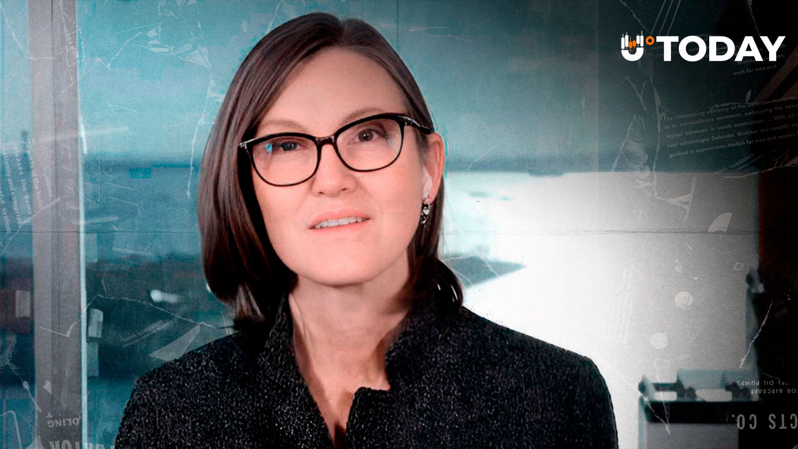 Bitcoin Booster Cathie Wood Welcomes Vanguard Investors – U.Today