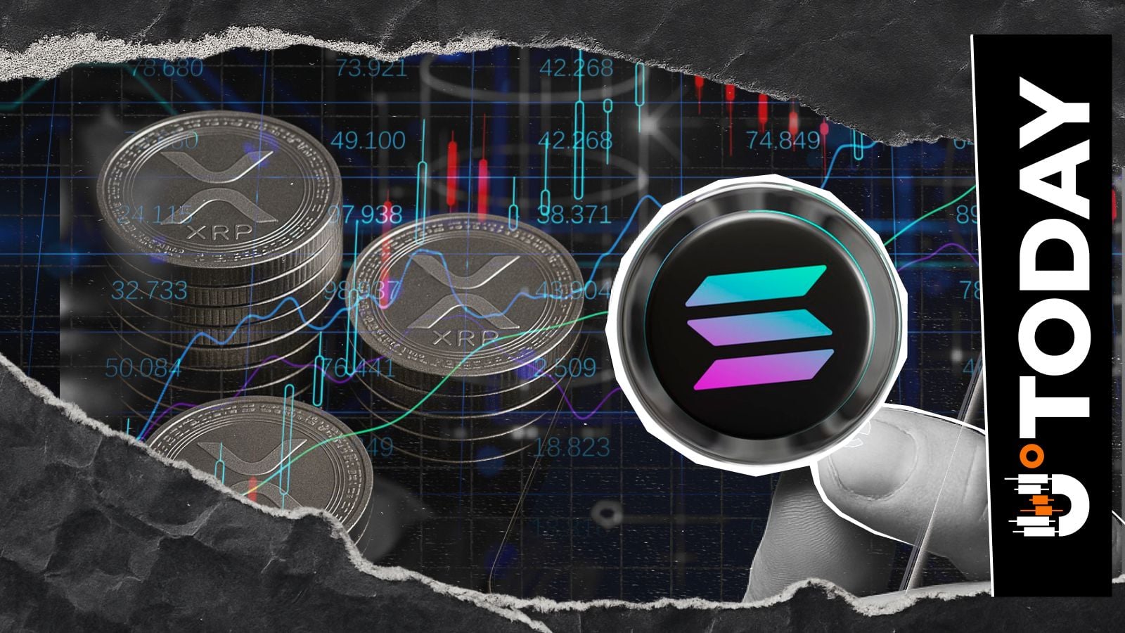Solana's New XRP Teaser Just Dropped, Ripple CTO Gets a Mention – U.Today