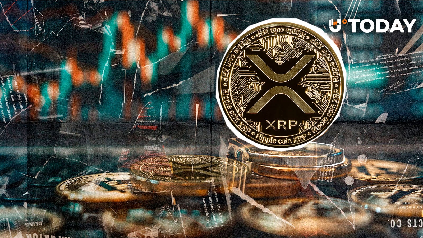 XRP Ledger Adds 400,000,000+ XRP in Last 24 Hours: Fundamental Spike – U.Today