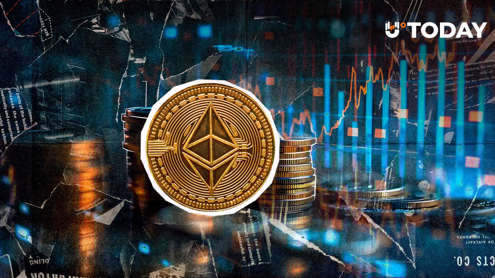2.5 Million ETH Long: Bitcoin OG Places Monster Bet on Ethereum – U.Today