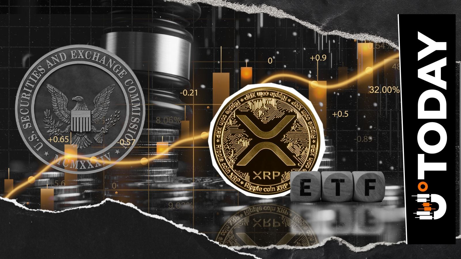 4 Reasons Why XRP Matters Named by 21Shares as New XRP ETF Wins SEC Approval – U.Today