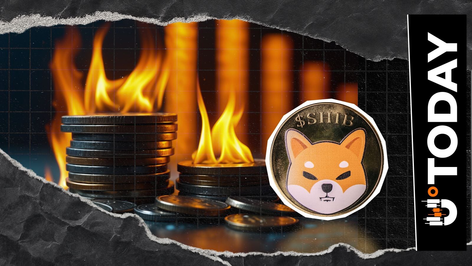 Shiba Inu Burn Rate Crashes Further 62% to New Lows, Now What? – U.Today