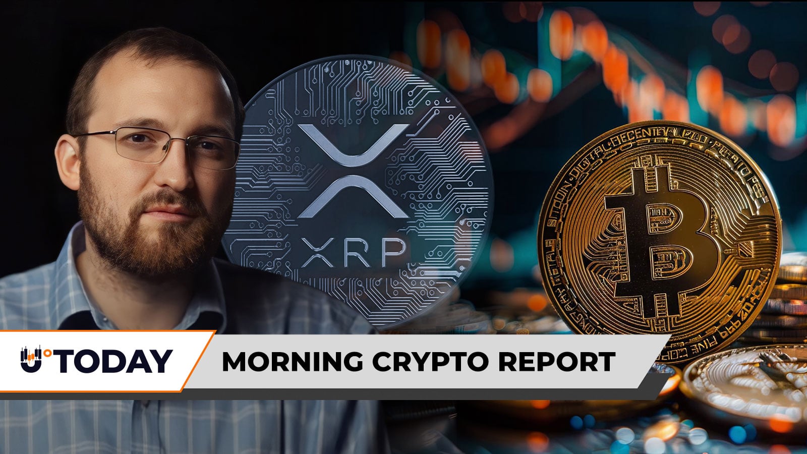 Morning Crypto Report: Legendary Trader Speaks out on $24,111 Bitcoin Anomaly on Binance, Cardano’s Hoskinson Calls out New Project and Brings up XRP, Dogecoin (DOGE) Posts ‘Naughty List’ – U.Today