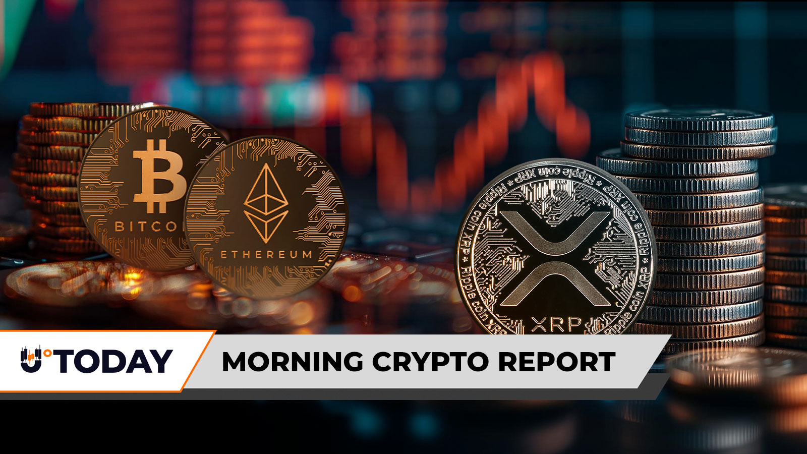 Morning Crypto Report: XRP Death Cross Alarm With -26% on Radar, Bitcoin and Ethereum Drop ,078,000,000, Solana Sees 99% Rug Pull