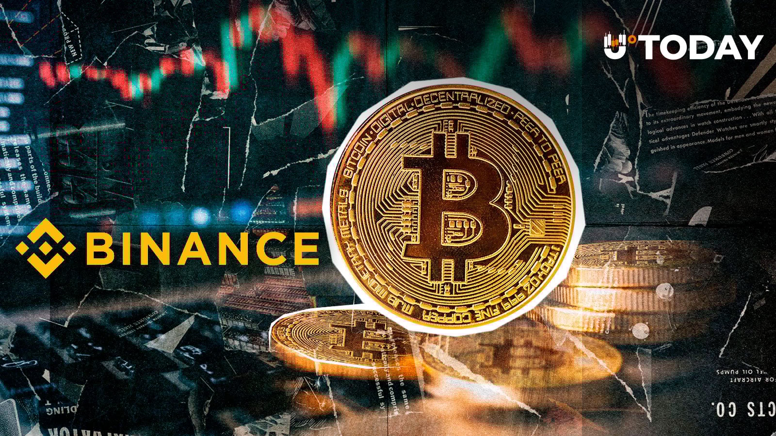 5 Million in Bitcoin Exits Binance in Minutes, Who is Buying? – U.Today