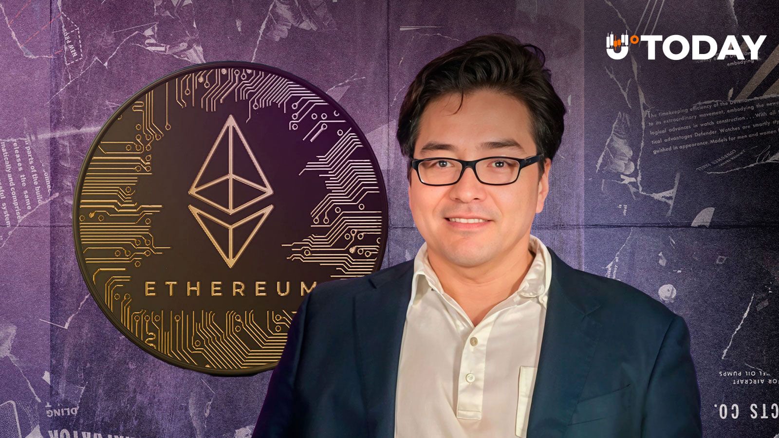 .67 Million in Minutes: Tom Lee's BitMine Buys Ethereum Again – U.Today