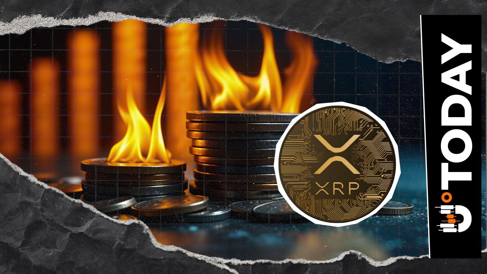XRP Burn Metric Headed to Zero, Is Rally Over? – U.Today