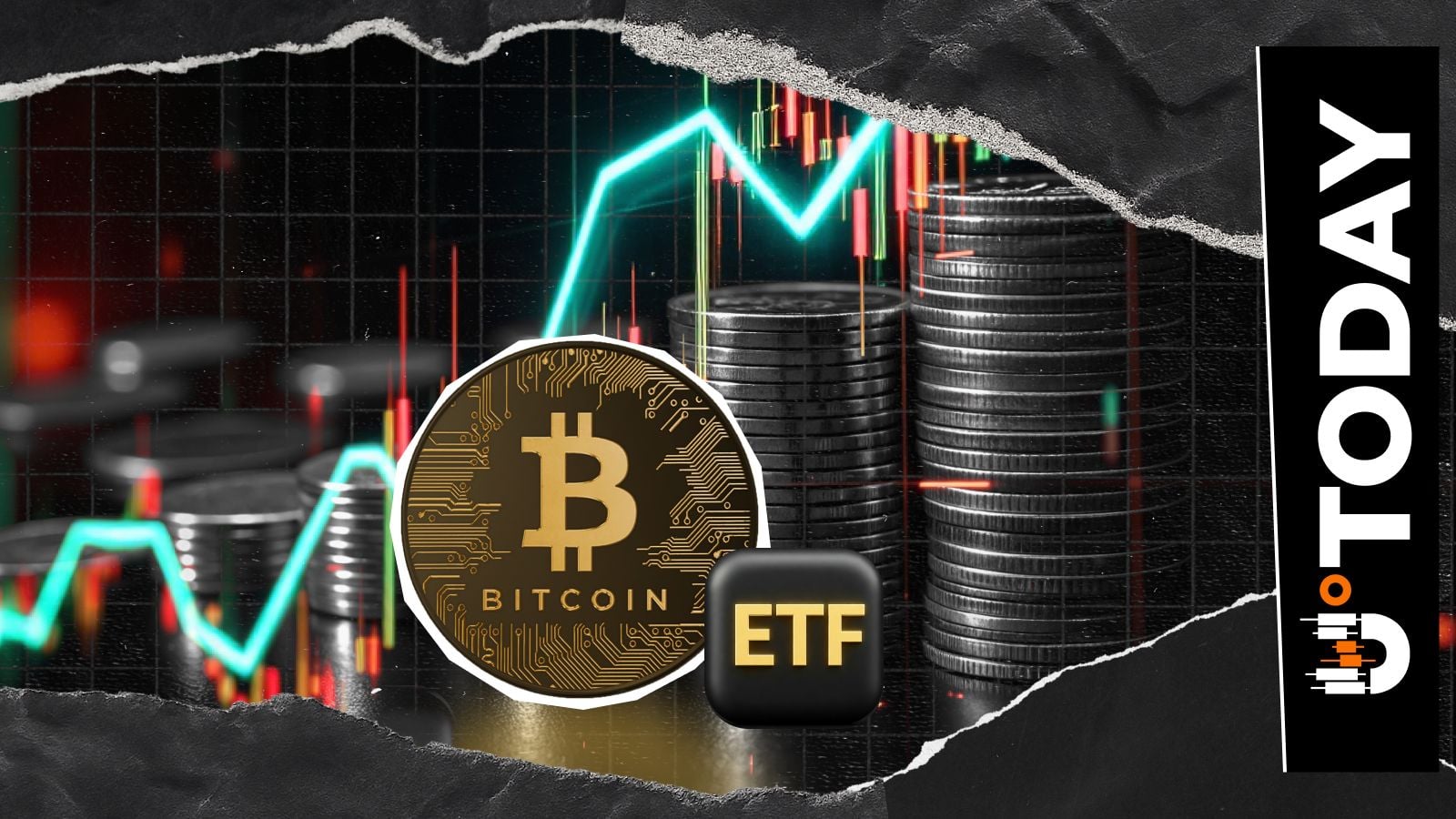 Bitcoin ETFs Hit Massive 3 Million in Daily Inflow – U.Today