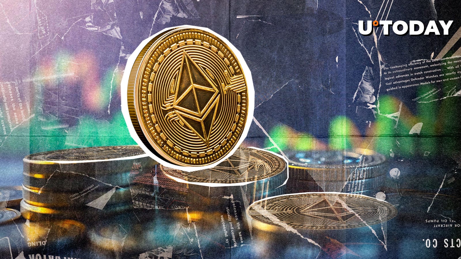 Ethereum Forms Major Support at ,150 as Accumulation Grows Strong – U.Today