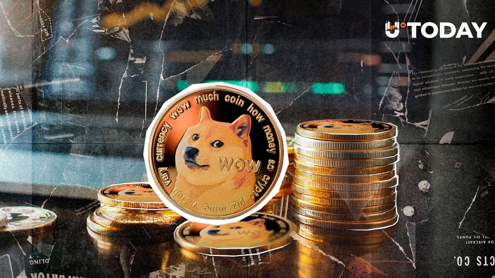 10,530,000,000 Dogecoin Registered as Futures Traders Gear Up – U.Today