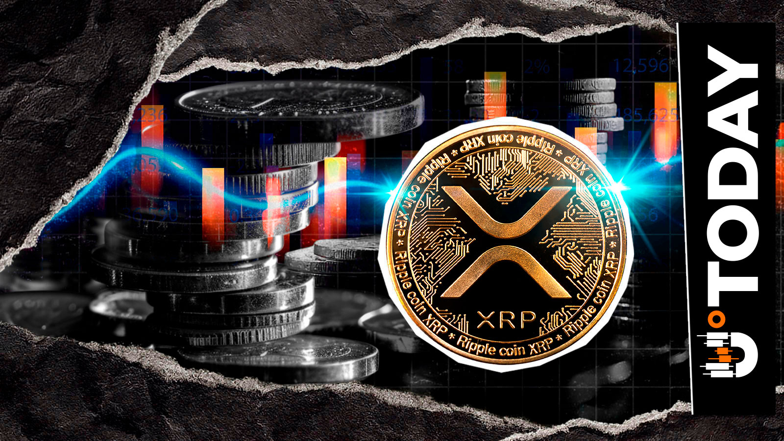 XRP Sees Wild 1,250,000% Surge in Hourly Liquidation Imbalance - U.Today