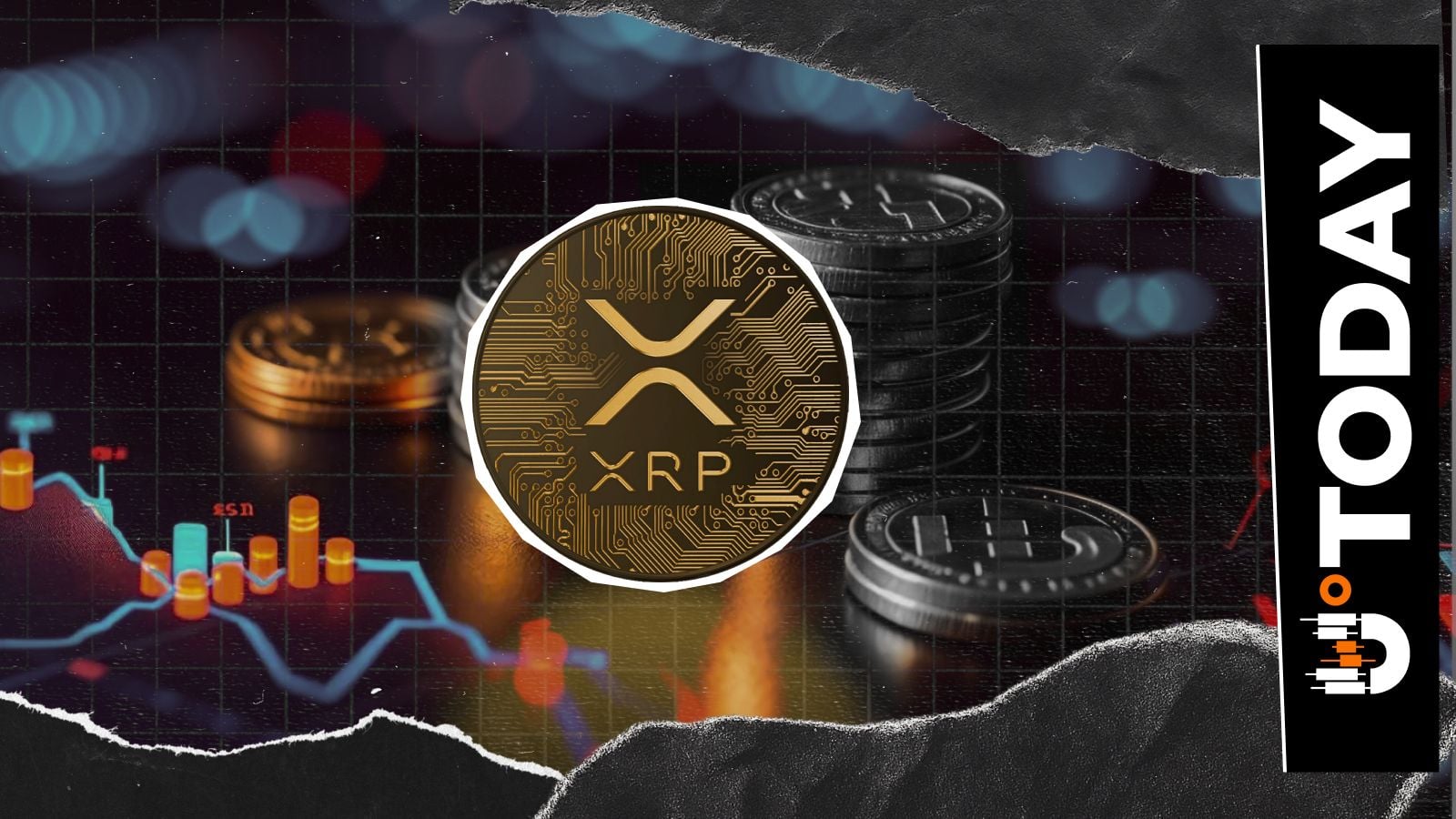 XRP Eyes Negative 2025 Close as Bulls Suffer Mild 342.9% Liquidation Imbalance – U.Today