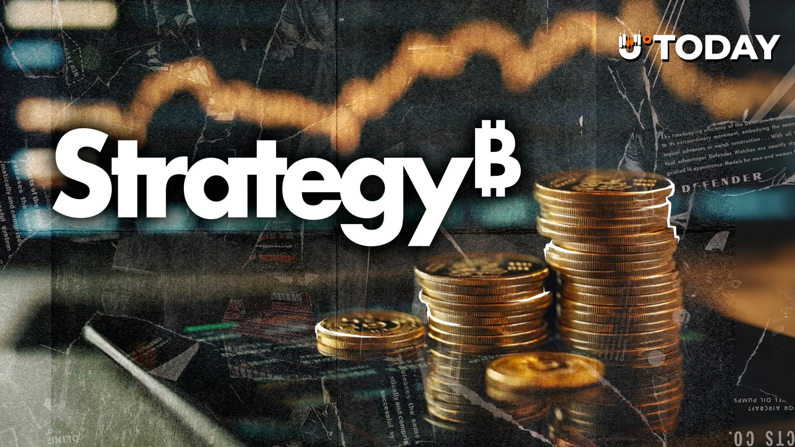 BREAKING: Strategy Announces Biggest Bitcoin Purchase in Months – U.Today