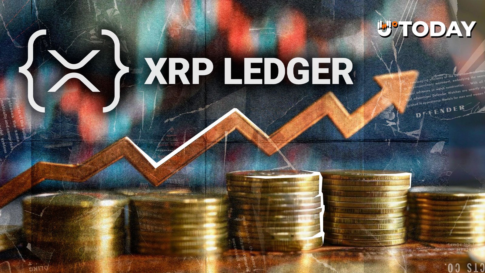 Massive XRP Ledger Growth, But Price Is Down: Will It Change? – U.Today