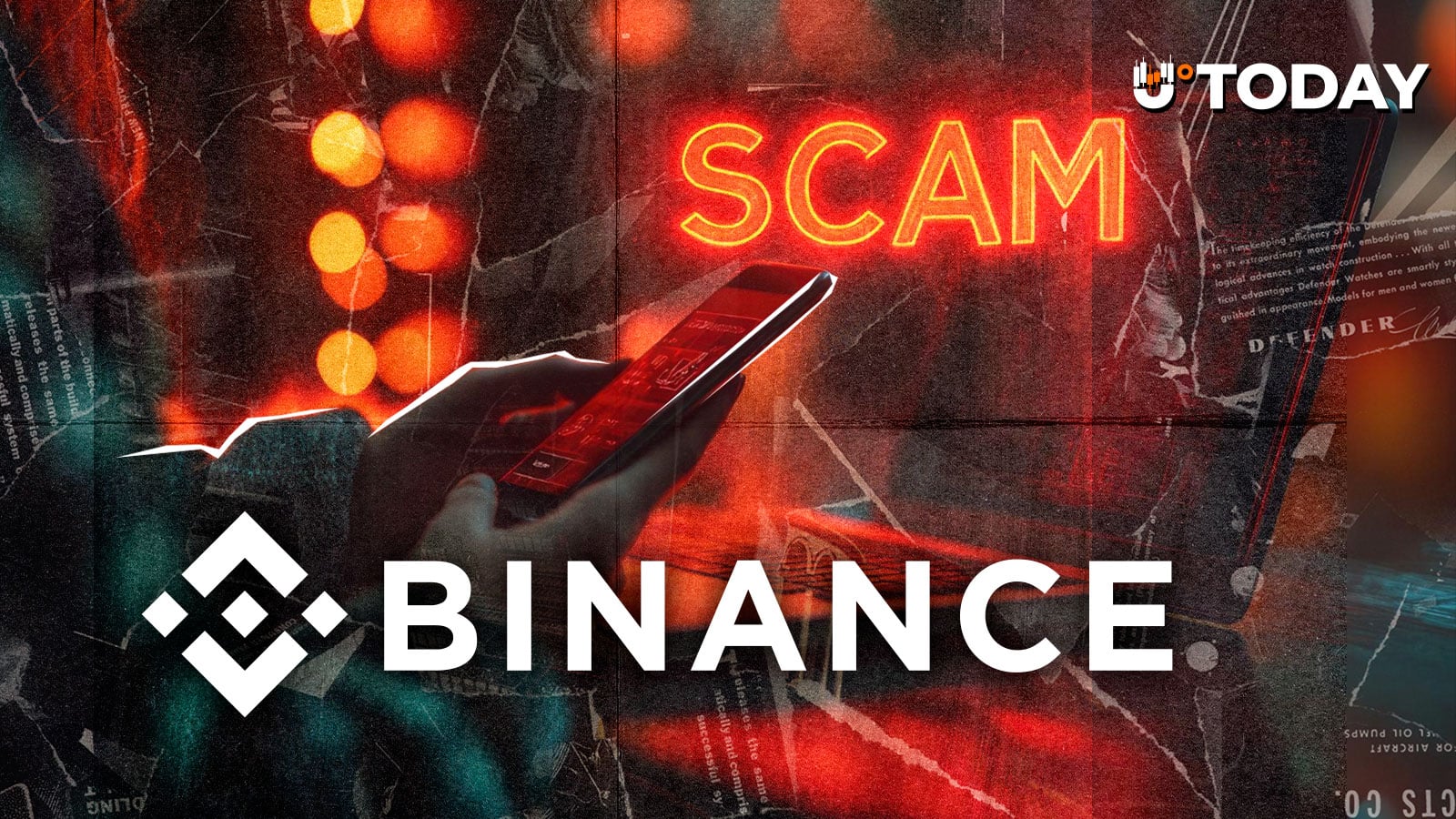 Binance Issues Crucial Scam Protection Update During Key Event – U.Today