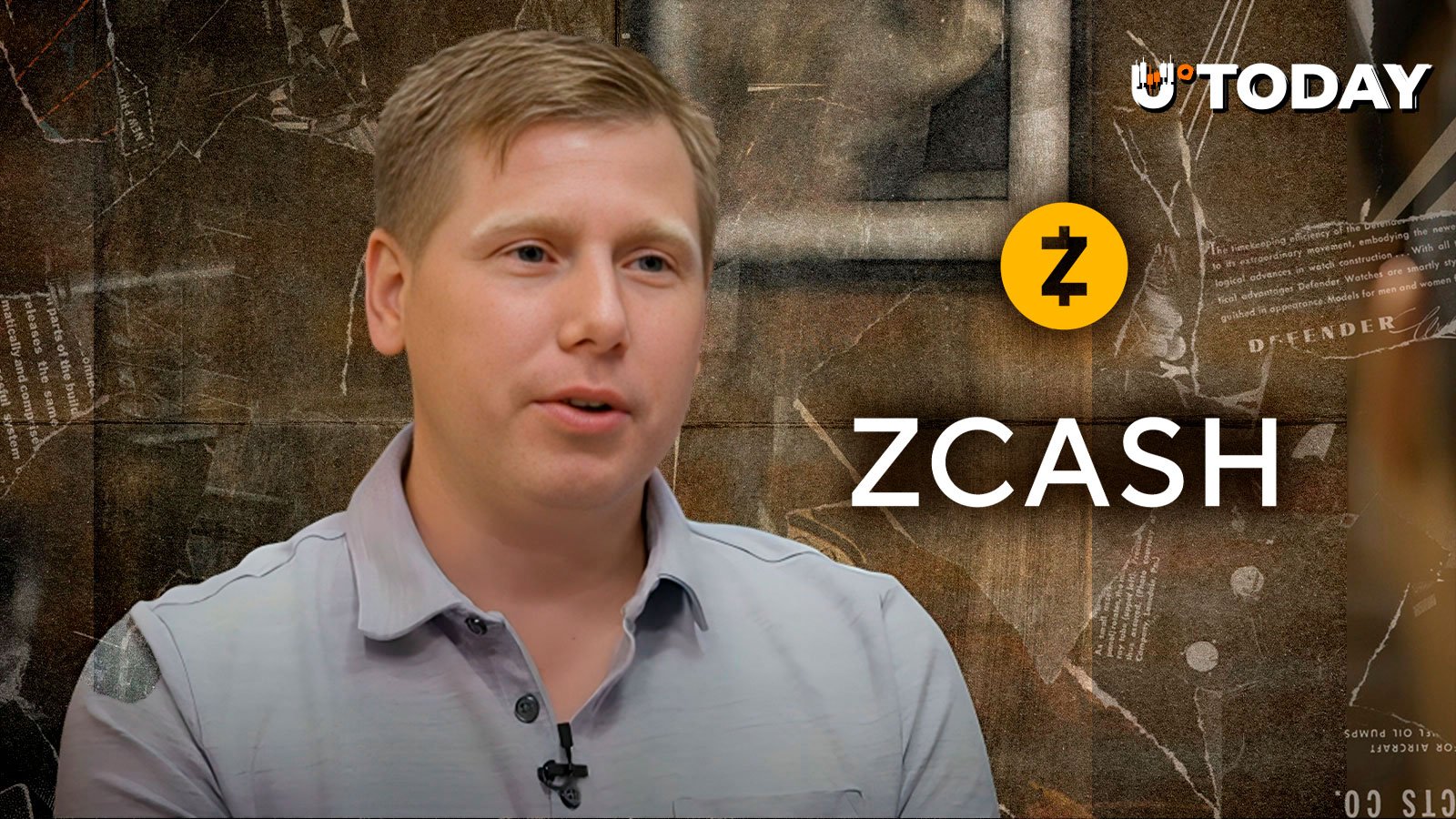 Grayscale Founder on Zcash Drop: “Making Popcorn for Massive Short Squeeze” – U.Today