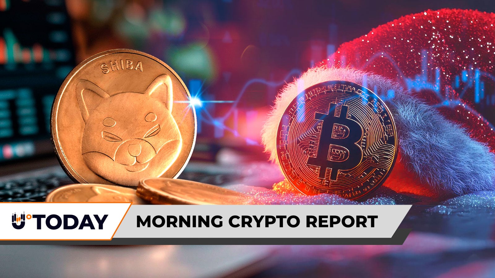 Morning Crypto Report: Is Shiba Inu (SHIB) a Coin to Hold in December? XRP Refuses to Lose  Amid Extreme Fear, Bitcoin Is Inch Away From Santa Rally: Bollinger Bands – U.Today