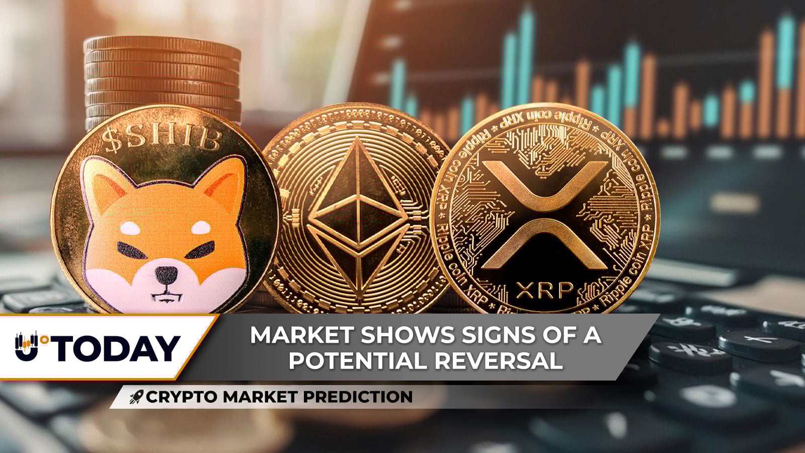 Crypto Market Review: Shiba Inu (SHIB) Zero Removal Is Not Far Away, Ethereum (ETH) Selling Stops, XRP Bounce Chances Skyrocket – U.Today