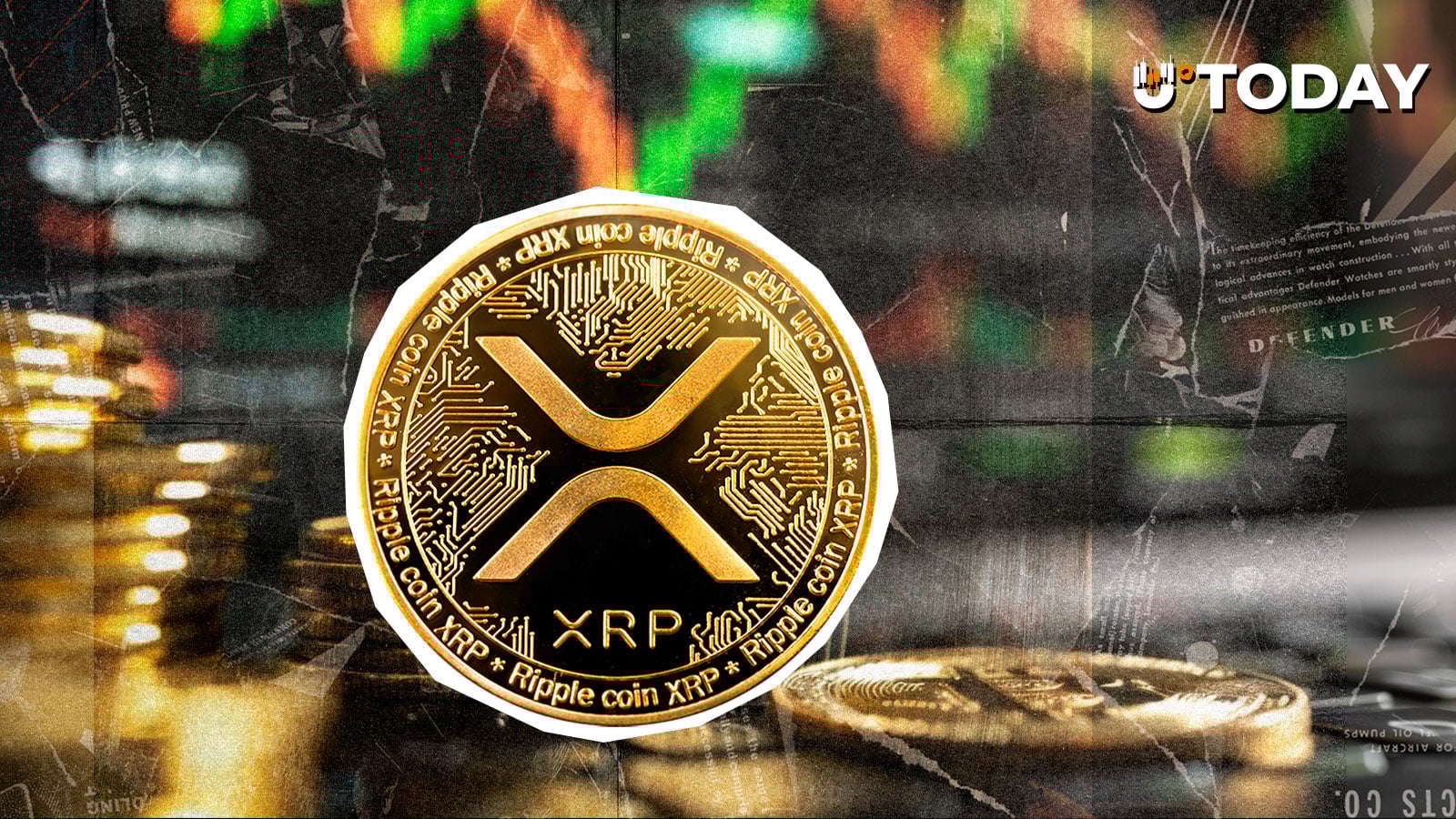 XRP Poised for 16% Move on Triangle Breakout – U.Today