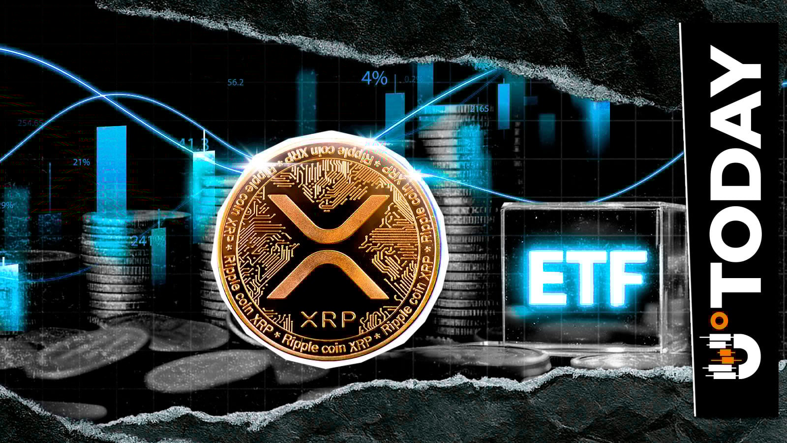 XRP Ledger's Euphoric 400% Growth Ends: Will It Stabilize? – U.Today