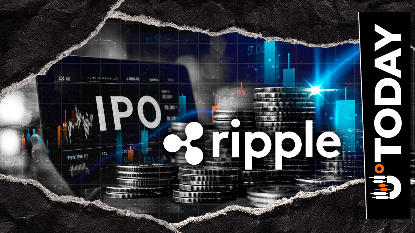 Ripple Officially Lands 0 Million From Wall Street: What Does It Mean for XRP? – U.Today