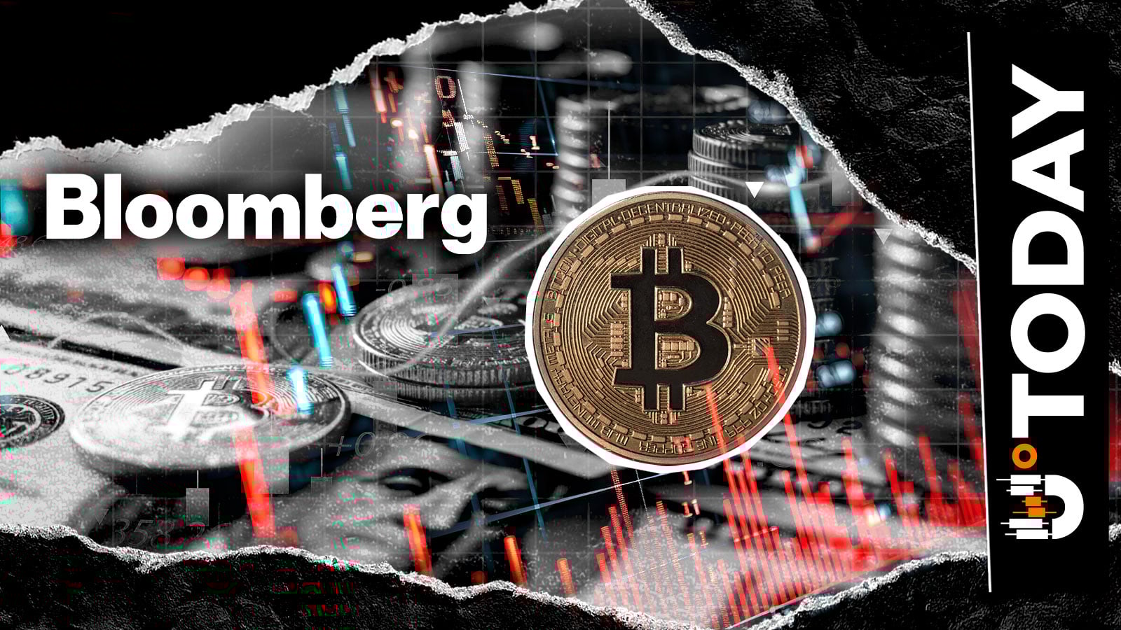 Key Reason Why Bitcoin Isn’t at K Named by Bloomberg – U.Today