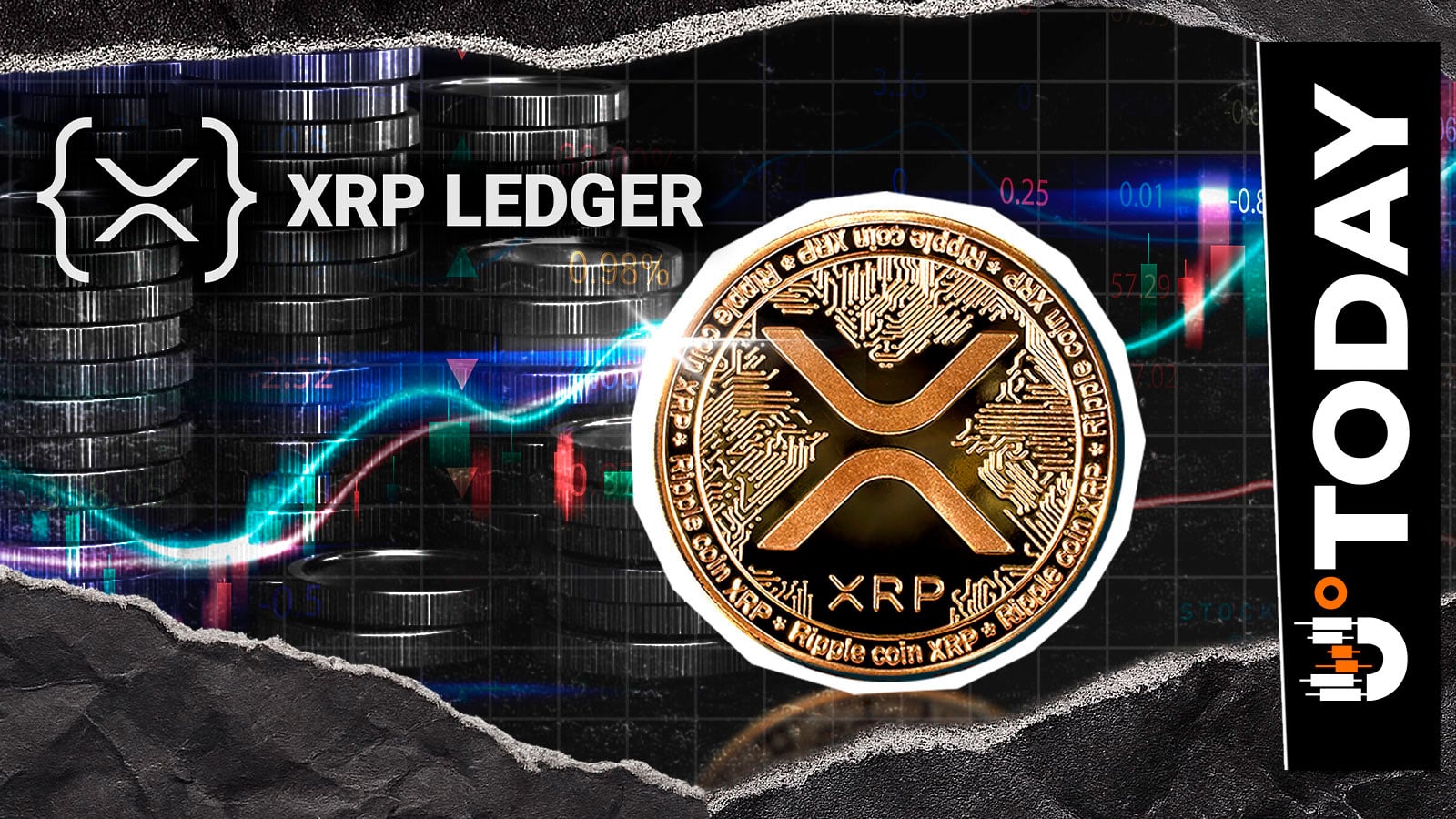 XRP Bullish Switch: XRP Ledger Prints One Million in Rare Metric – U.Today