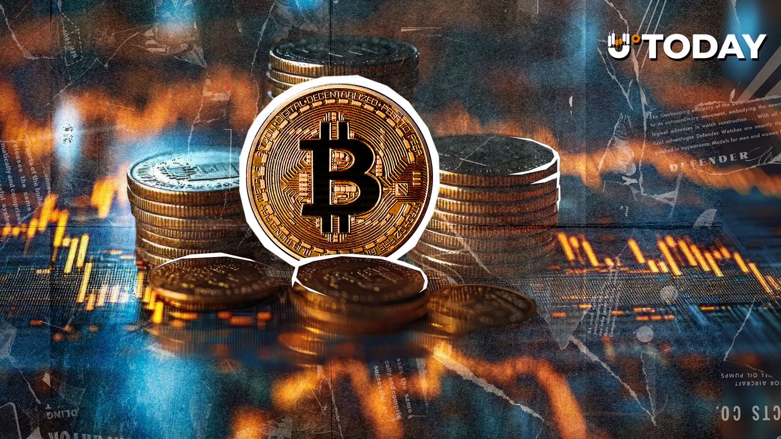 Bitcoin Teases 0,000 Recovery, But There’s a Death Cross Catch – U.Today