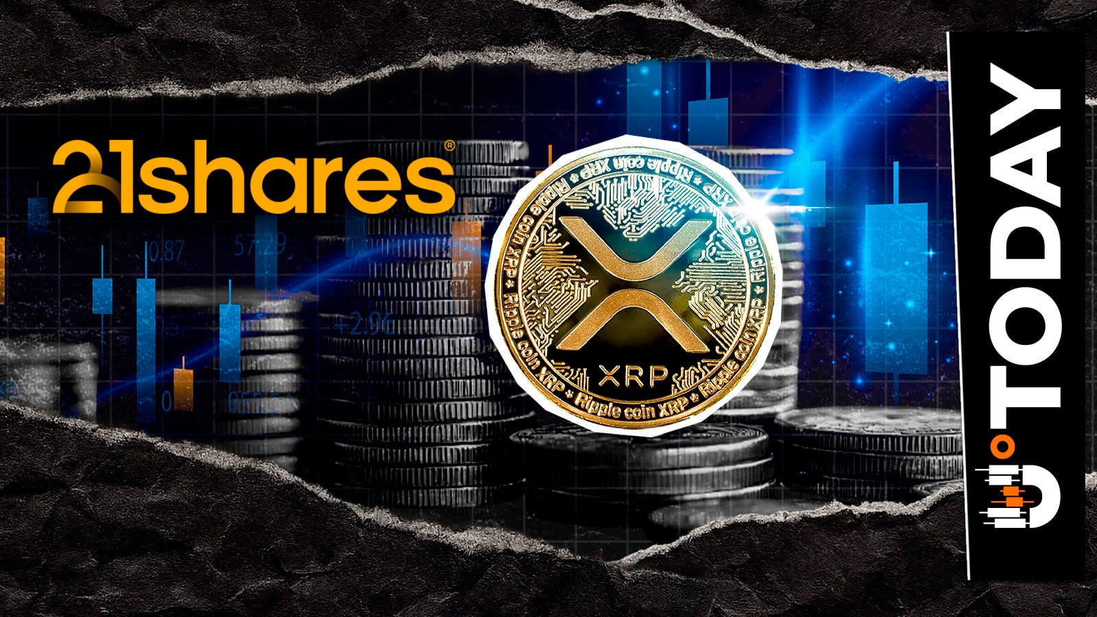 21Shares Preparing XRP Army for ETF Launch – U.Today