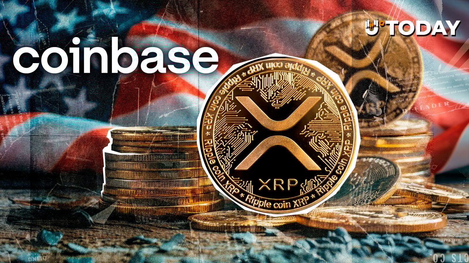 XRP Open Interest Surges on Coinbase: American Investors Joining? – U.Today