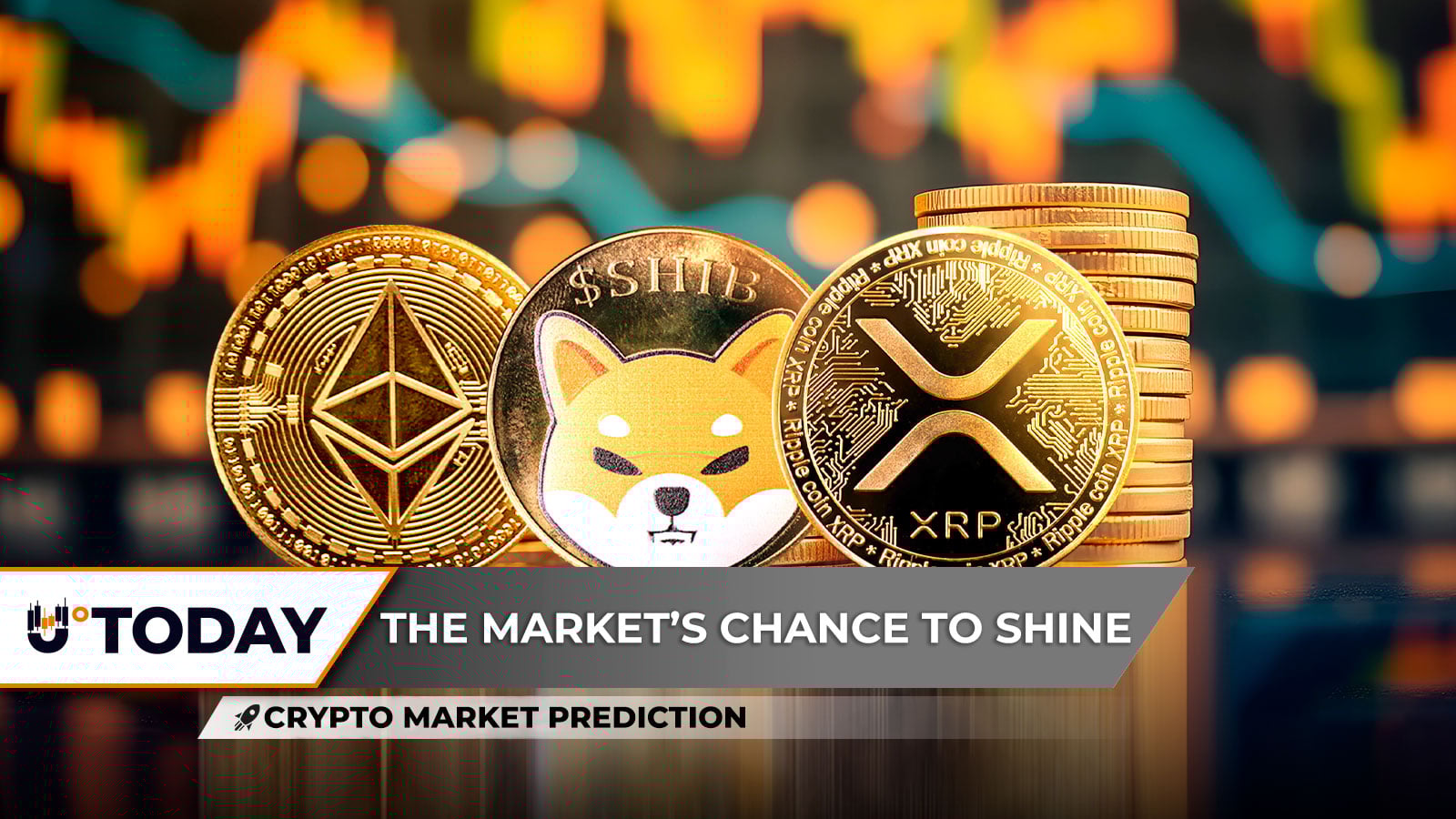 Crypto Market Review: Shiba Inu (SHIB) at Critical Reversal Level, Ethereum (ETH) Bullishness to Explode Again, XRP’s Last Hit Point Before Losing  – U.Today