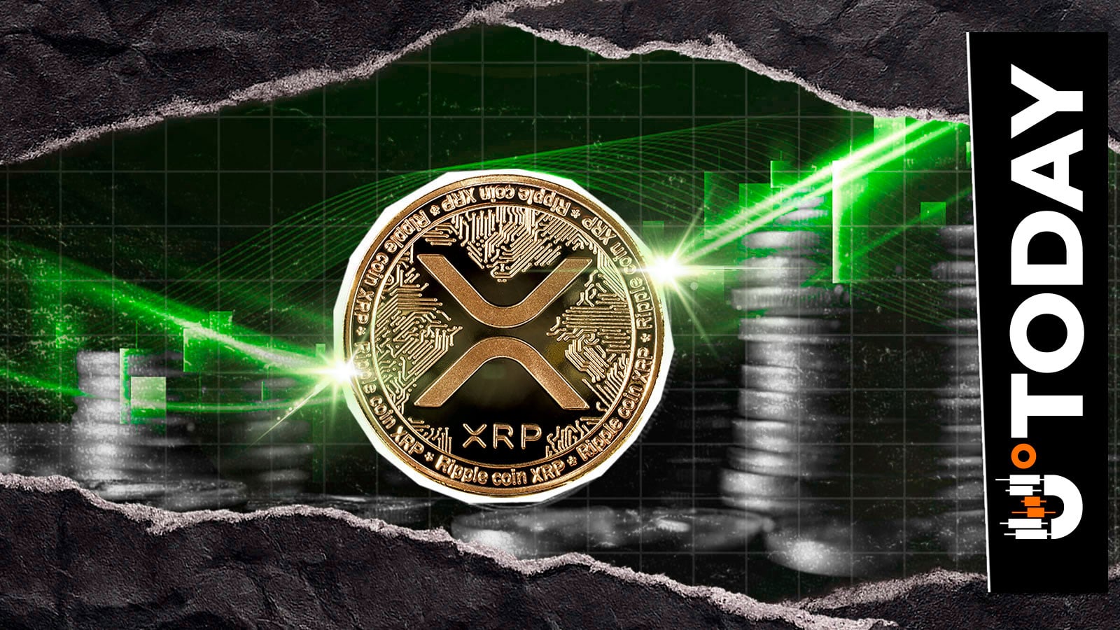 XRP New 0,000,000 Record in 30 Days – U.Today