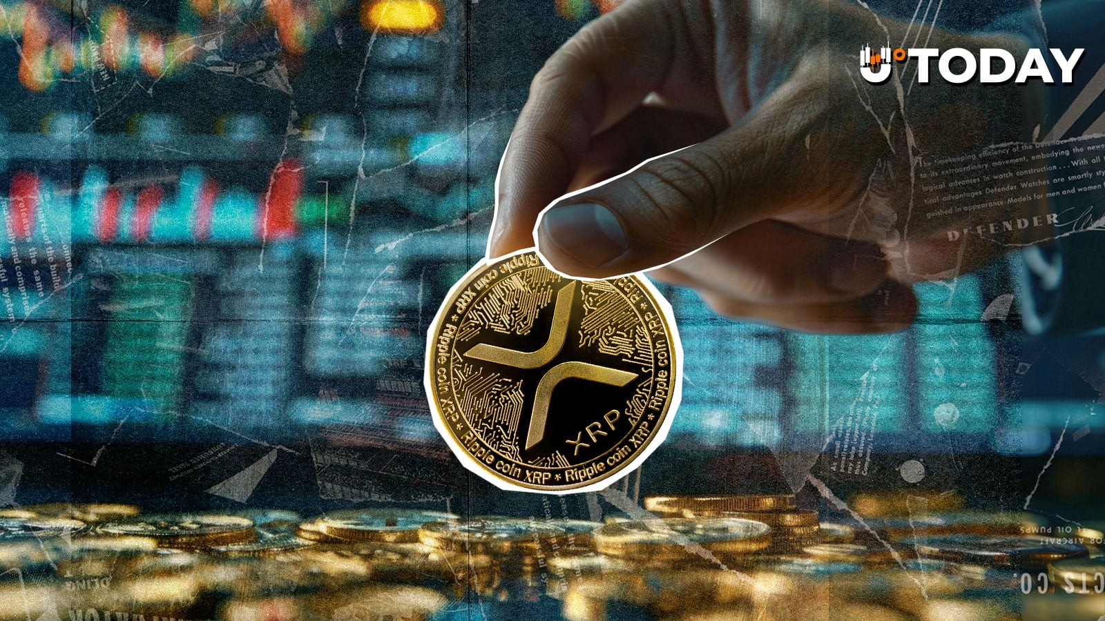 مدیر عامل XRP؟ “بالاترین ضریب هوشی جهان” به شوخی تبدیل می شود – U.Today