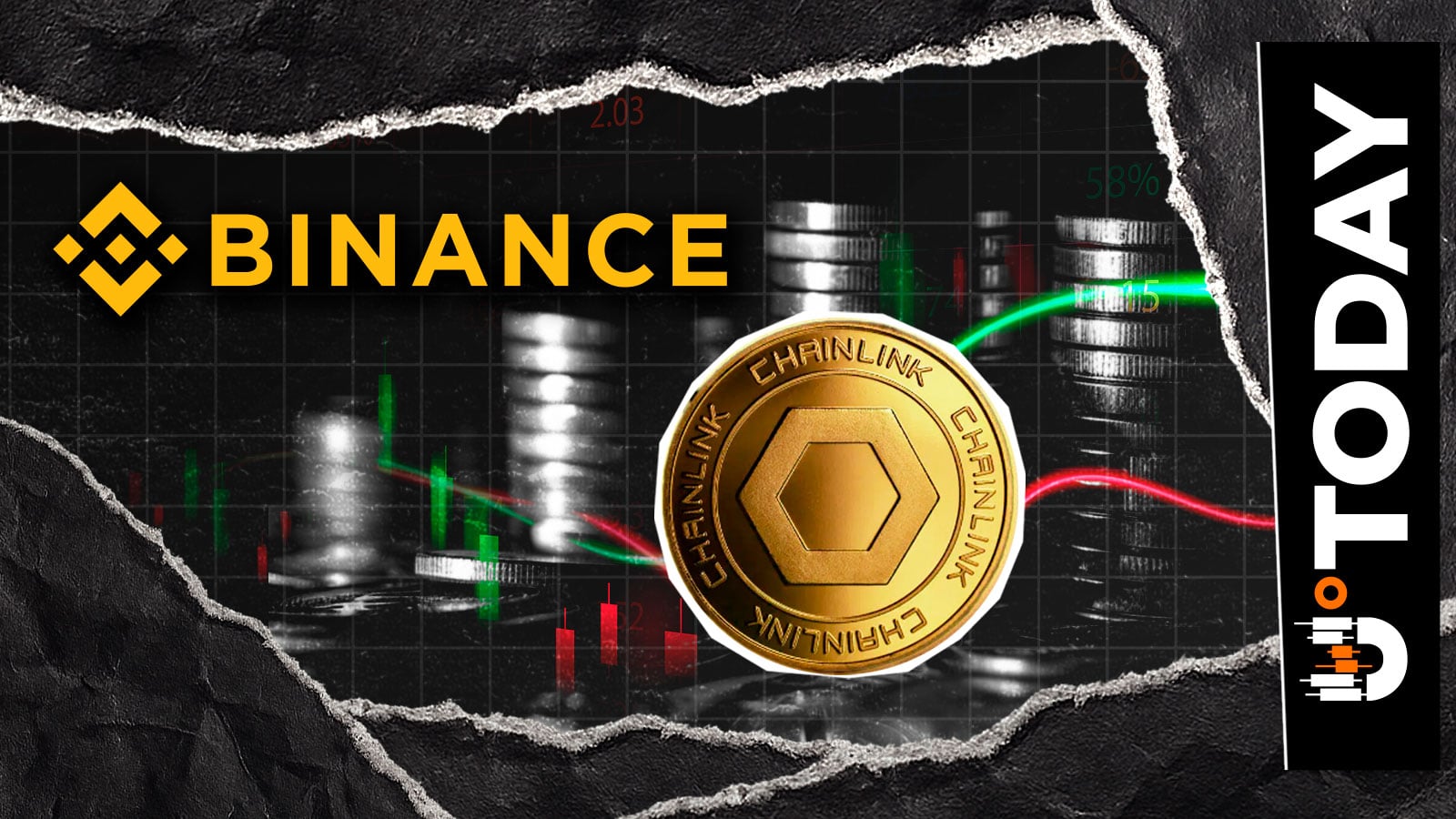 Binance Sees Enormous Chainlink (LINK) Withdrawal Binance Sees Enormous Chainlink (LINK) Withdrawal