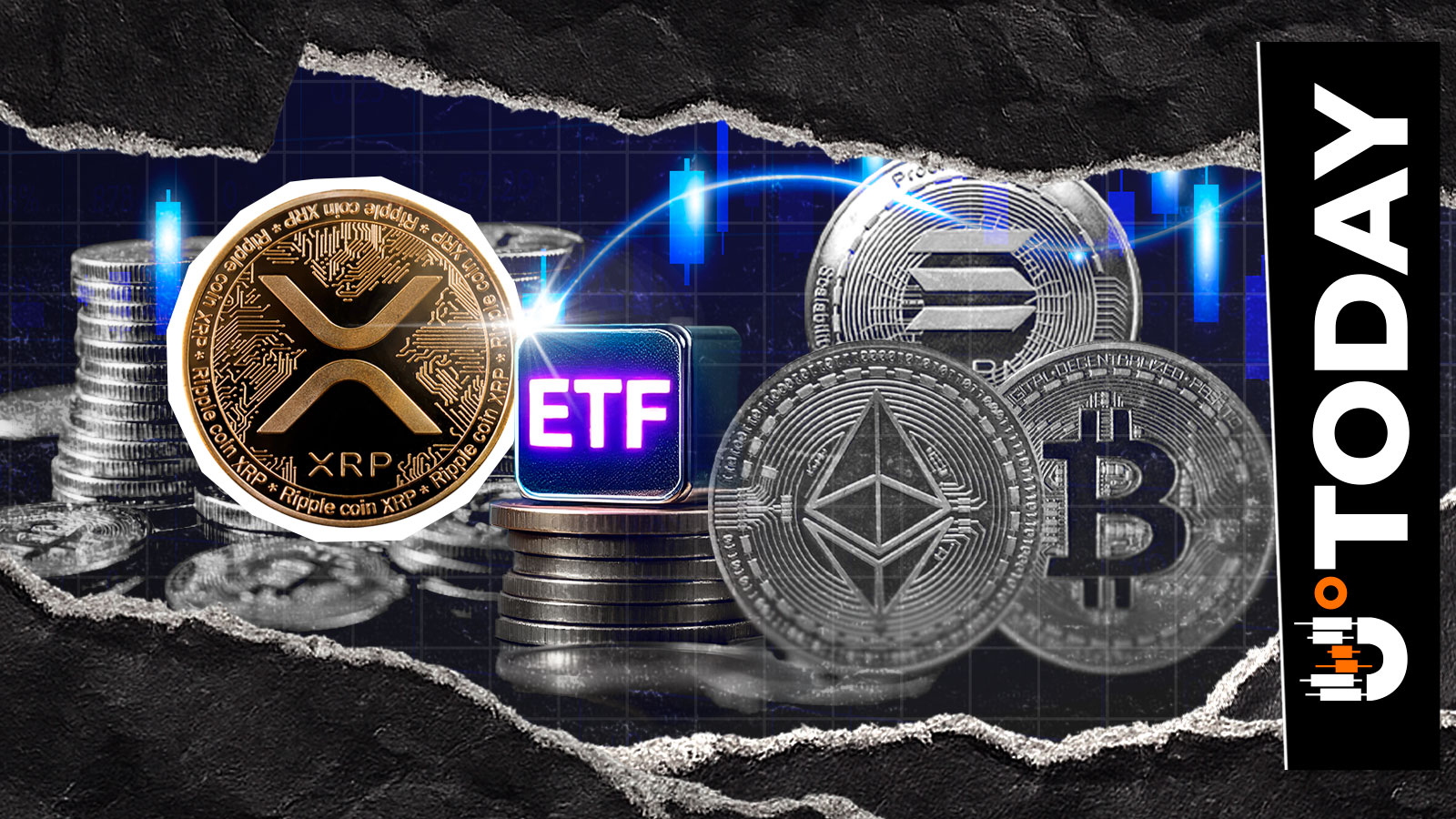 ETF XRP به ۶۴ میلیون دلار ورودی رسید، عملکرد بهتری از بیت کوین، اتریوم و سولانا داشت – U.Today