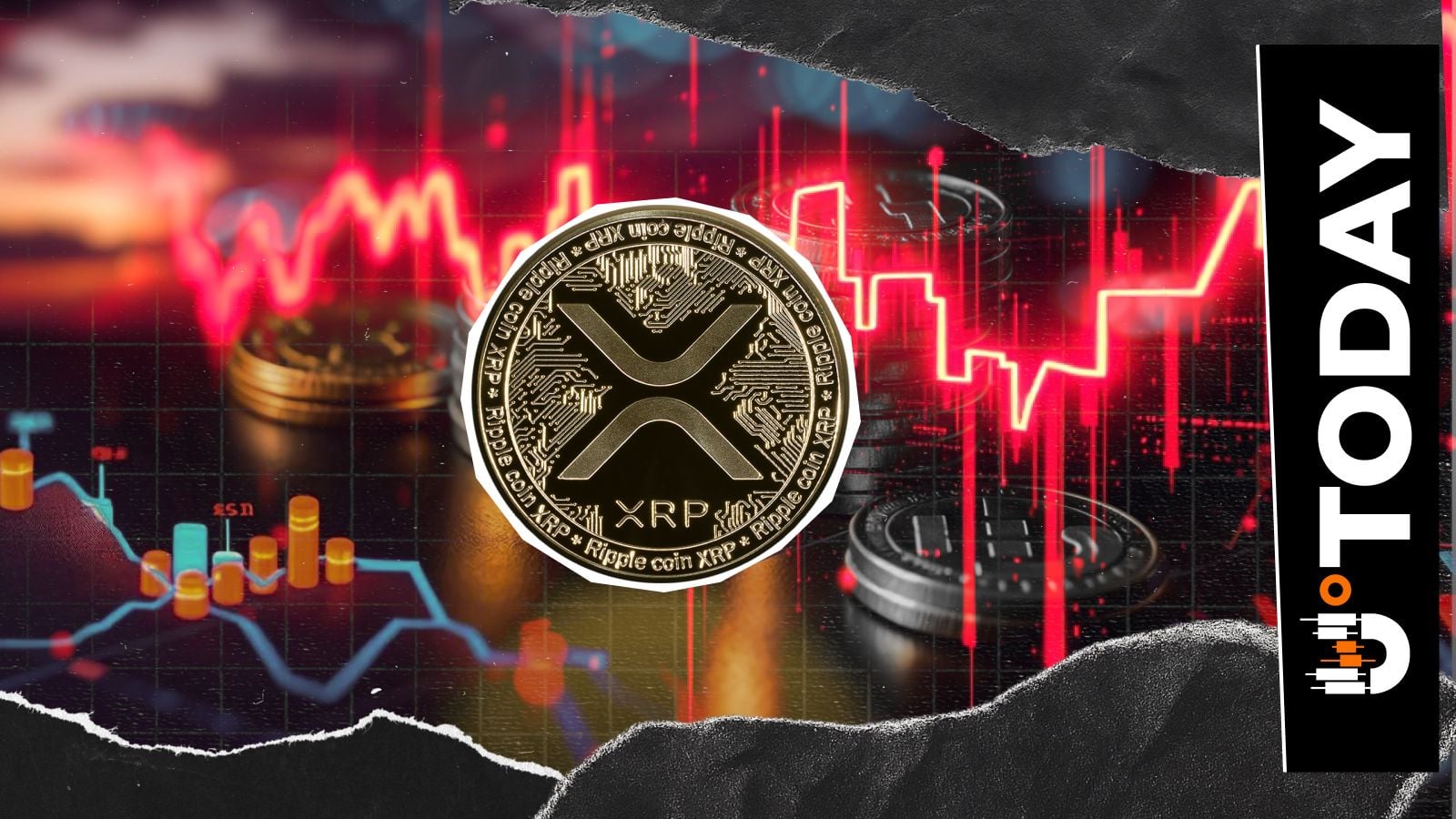 XRP Extends Death Cross as Price Hits 90-Day Low – U.Today