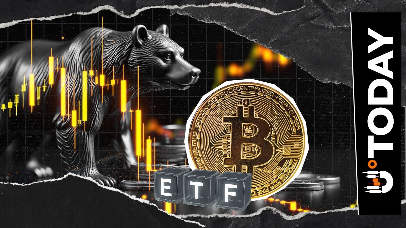 Bitcoin Spot ETFs: Worst Bearish Streak Ever? – U.Today