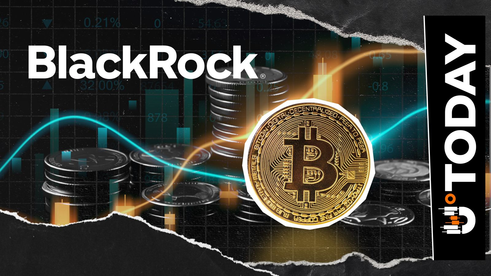 BlackRock Backtracks on Brutal Bitcoin Sell-Off With New Buyup - U.Today
