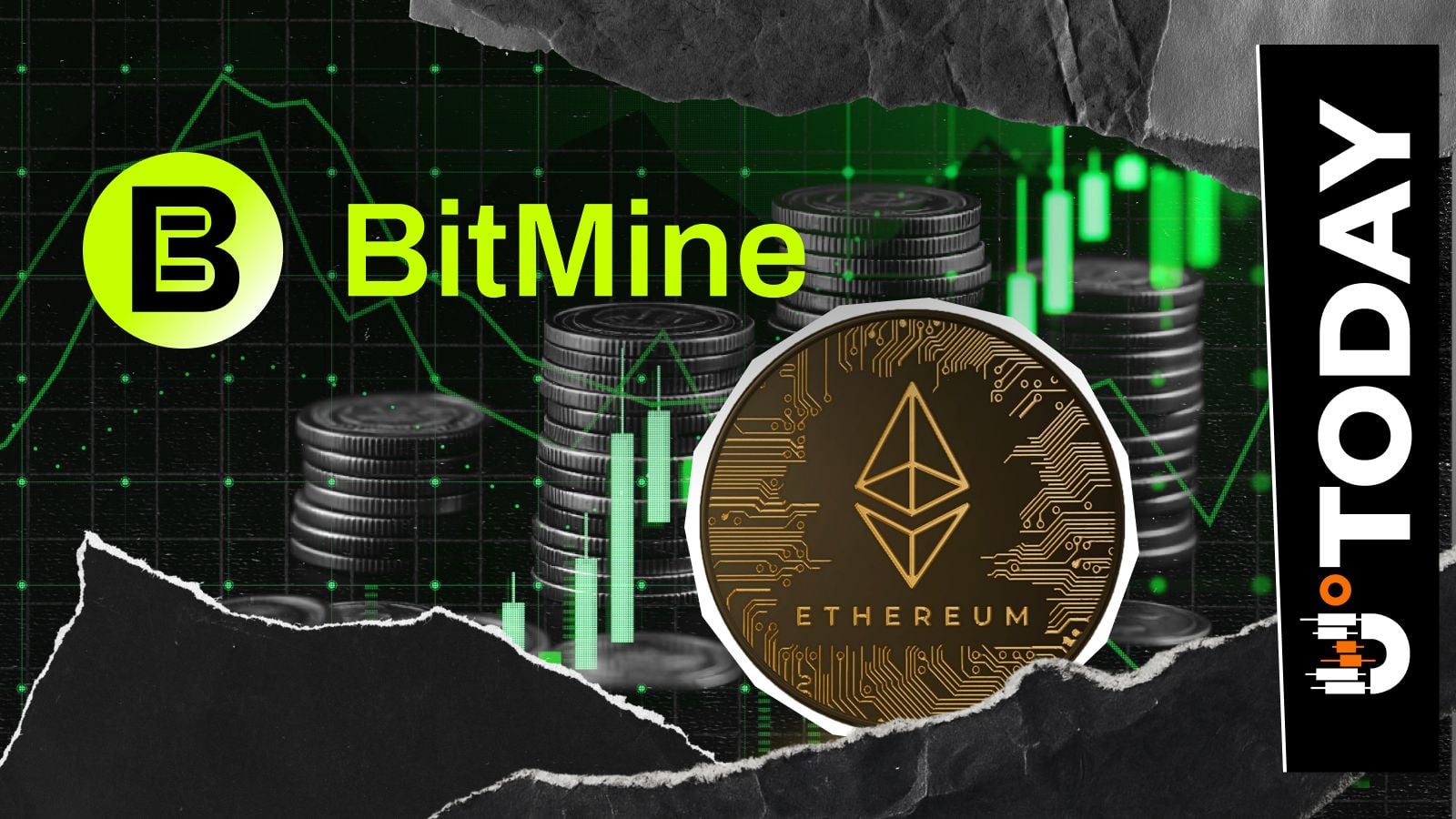 Ethereum Treasury Giant Bitmine Stakes More Than 50% of Total Holdings -  U.Today