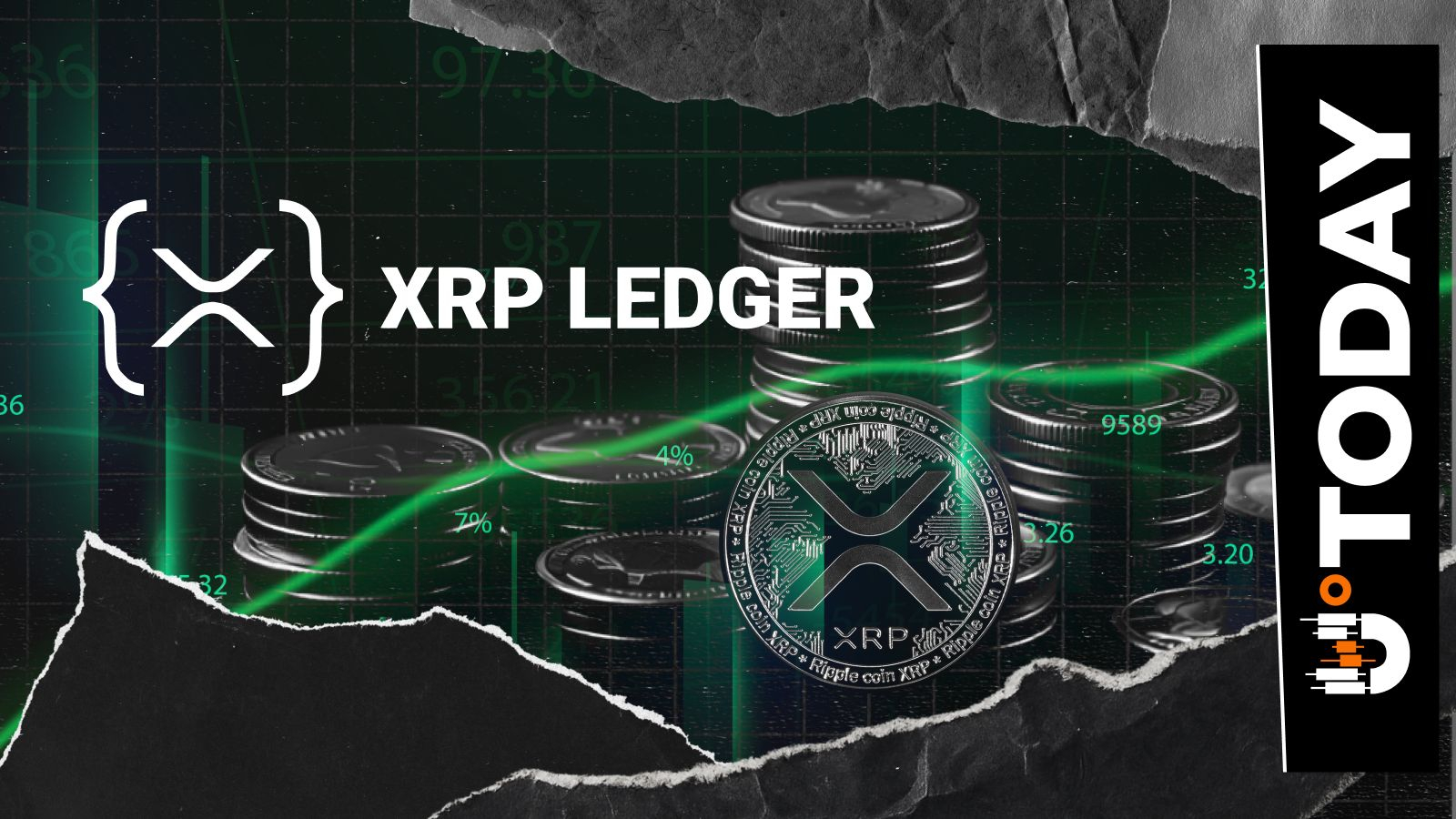 ۳۲۰۳ حساب جدید XRP: افزایش اساسی در XRP Ledger – U.Today