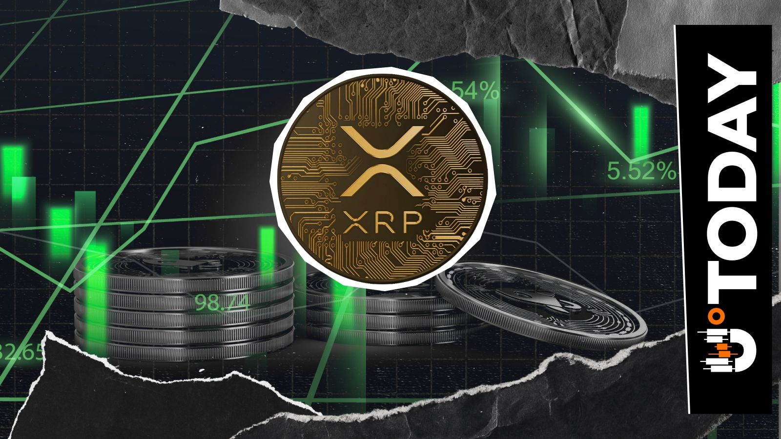 آیا روند نزولی در XRP به پایان رسیده است؟ میلیونرهای XRP در حال ظهور مجدد هستند – U.Today